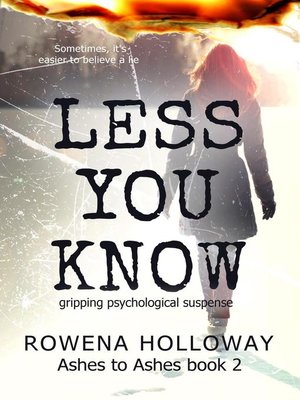 cover image of Less You Know